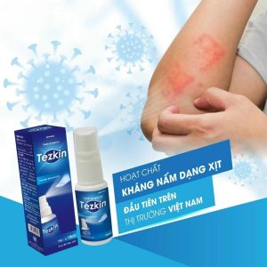 Trường Thọ - tezkin xit 15ml 2