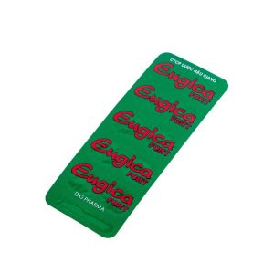 Trường Thọ - Thuốc Eugica Fort trị các chứng ho, đau họng, cảm cúm (10 vỉ x 10 viên) 1 Trường Thọ - thuoc Prospan Forte 2 1