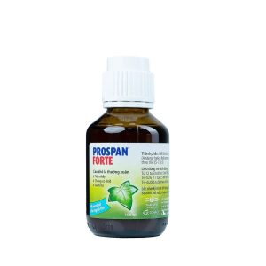 Trường Thọ - Thuốc Prospan Forte trị viêm đường hô hấp cấp (100ml) 2 Trường Thọ - thuoc Prospan Forte 3 2