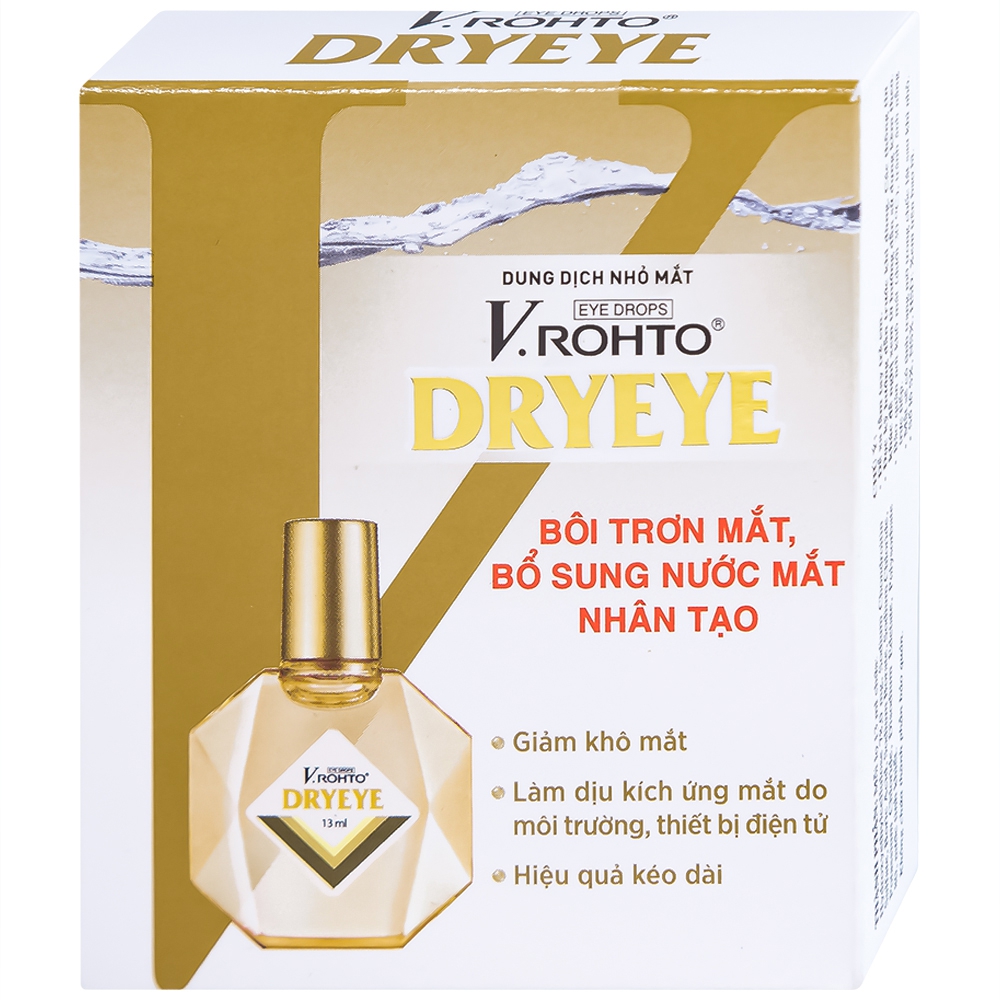 v-Rohto-Dryeye-2 V.Rohto Dryeye bổ sung nước mắt nhân tạo (13ml)