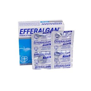 Trường Thọ - Viên sủi Efferalgan 500mg giúp giảm đau hạ sốt 1 Trường Thọ - vien sui efferalgan 500mg 1