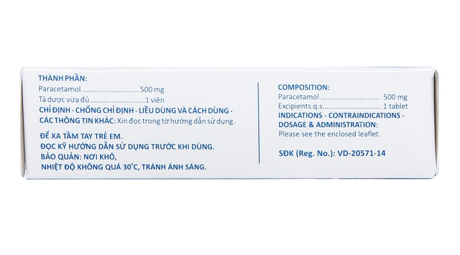 Trường Thọ - vien sui hapacol 500mg 2