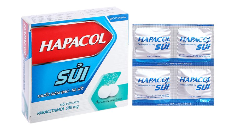 Trường Thọ - vien sui hapacol 500mg