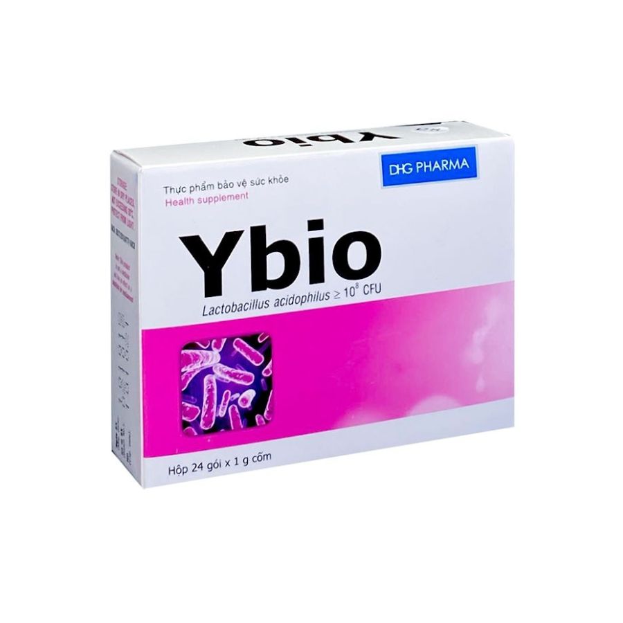 ybio Trường Thọ - ybio 2