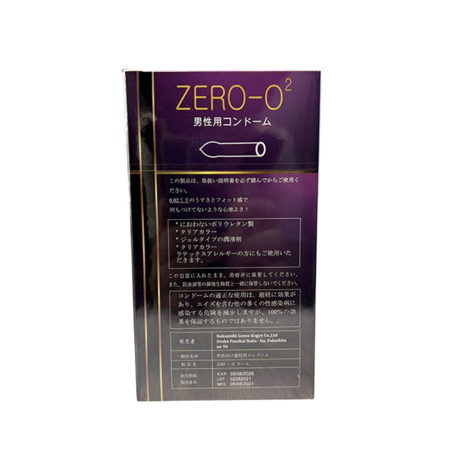 zero-o2-2 Trường Thọ - zero o2 2