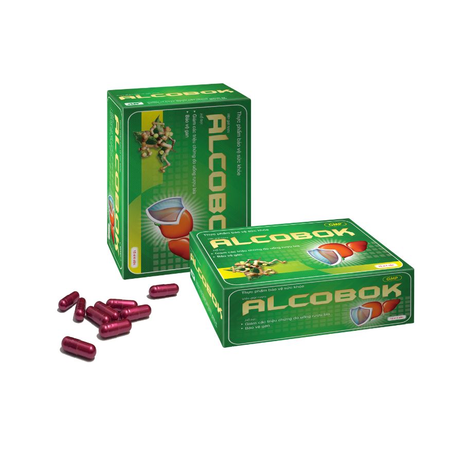 Alcobok Trường Thọ - Alcobok