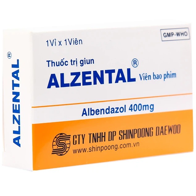 Alzental 400m Trường Thọ - Alzental 400m