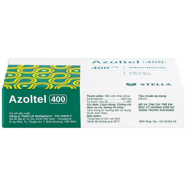 Azoltel 1 Trường Thọ - Azoltel 1