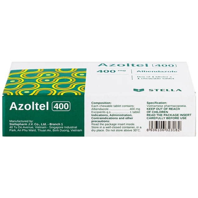 Azoltel 2 Trường Thọ - Azoltel 2