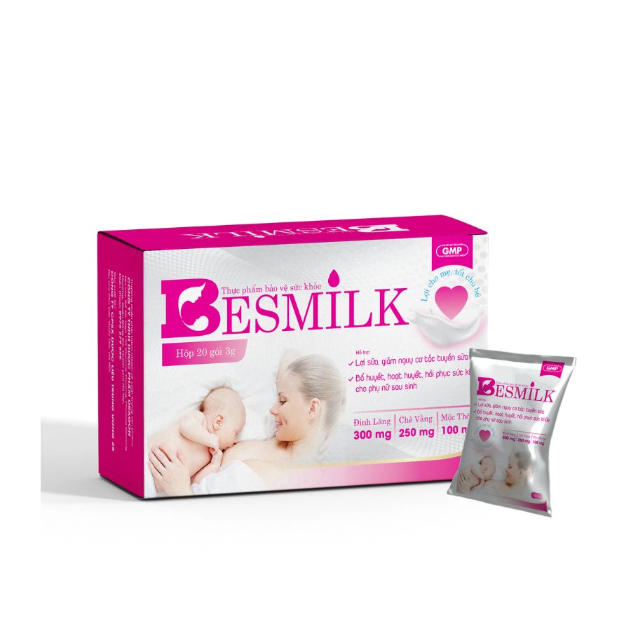 BESMILK Trường Thọ - BESMILK