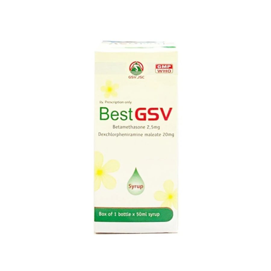 Best GSV Trường Thọ - Best GSV