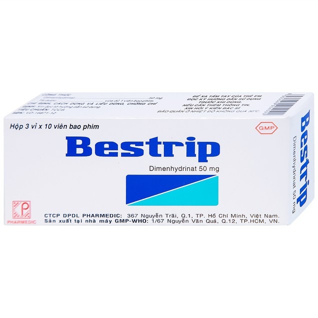 Bestrip Trường Thọ - Bestrip