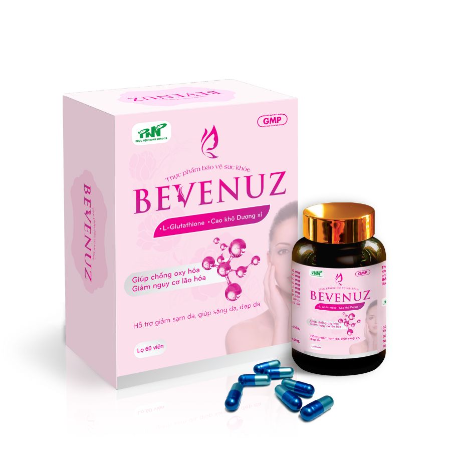 Bevenuz Trường Thọ - Bevenuz