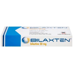 Trường Thọ - Thuốc Bilaxten 20mg điều trị viêm mũi dị ứng, mày đay (1 vỉ x 10 viên) 3 Trường Thọ - Bilaxten 20mg 3