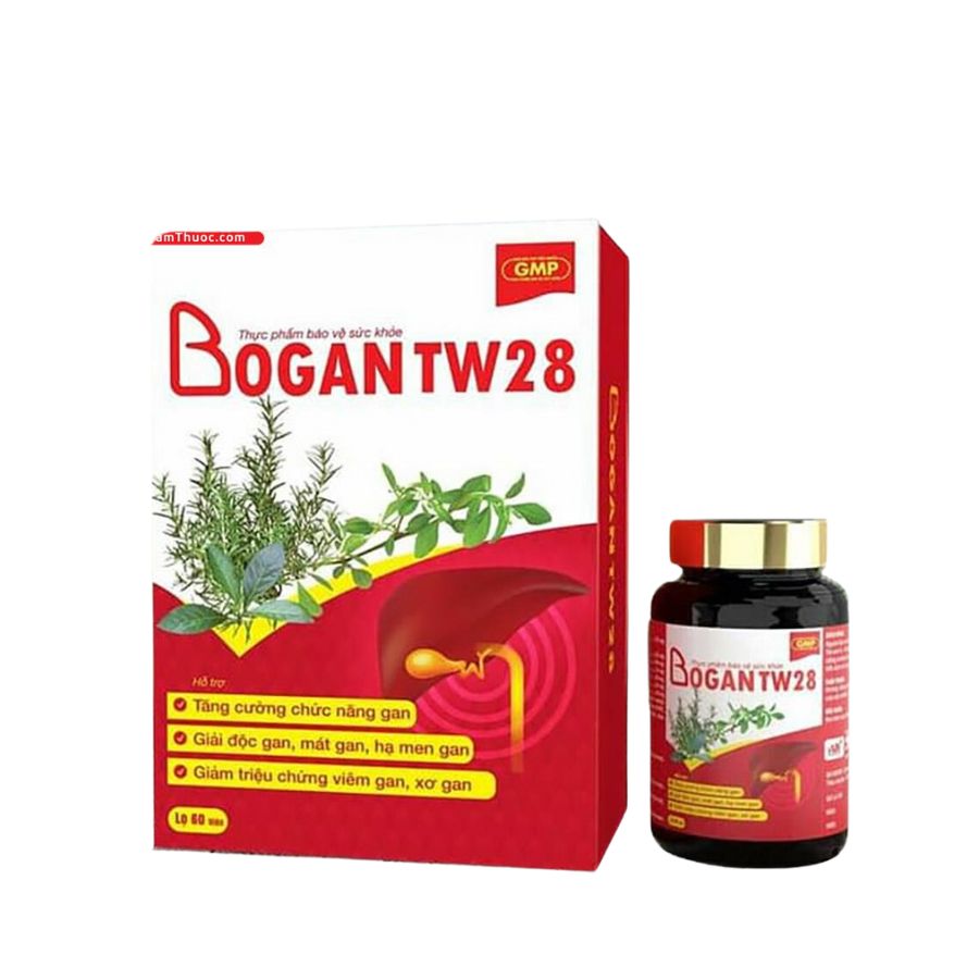 Bogan TW28 Trường Thọ - Bogan TW28