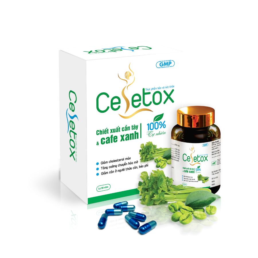 Celetox Trường Thọ -