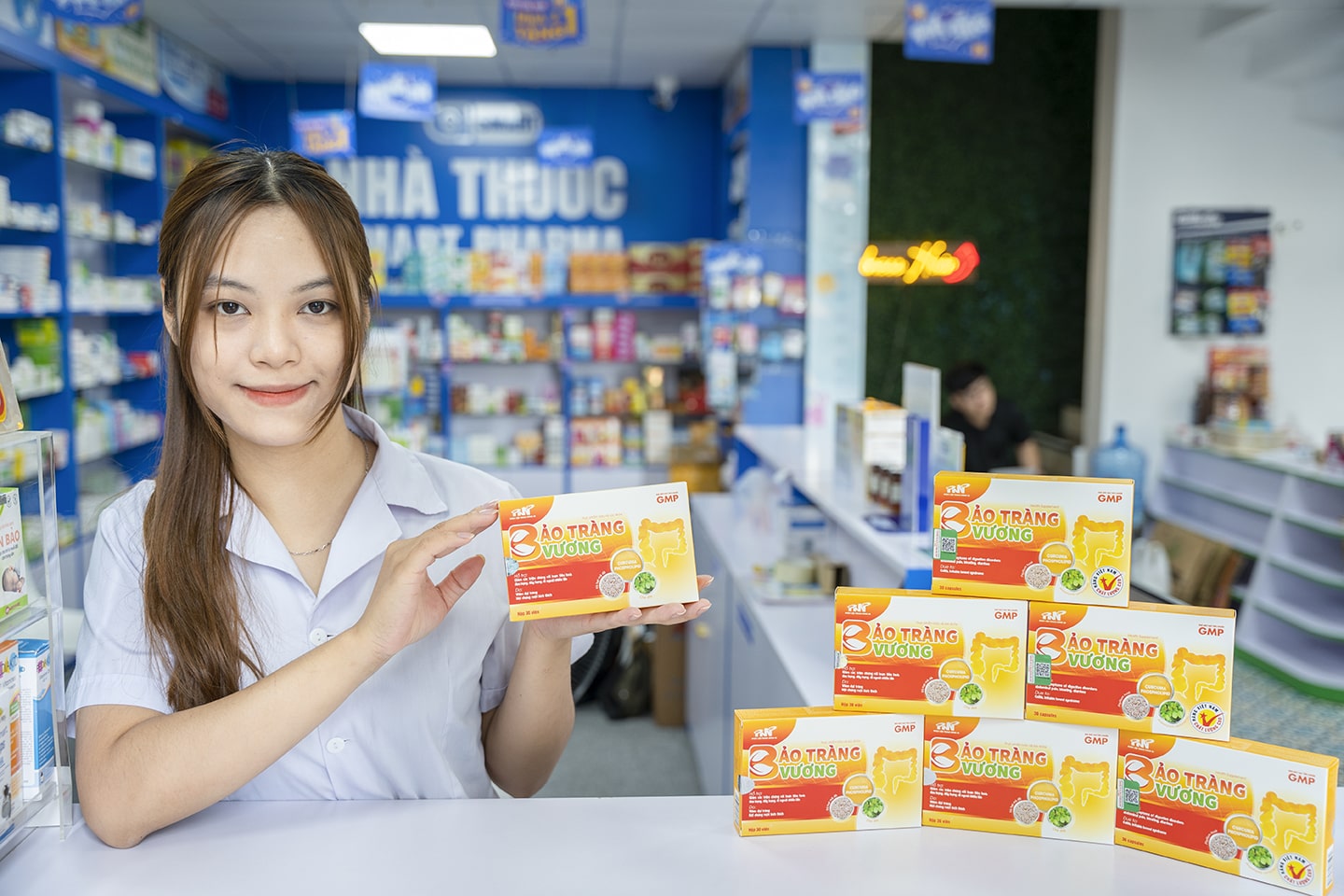 Trường Thọ - DS nha thuoc