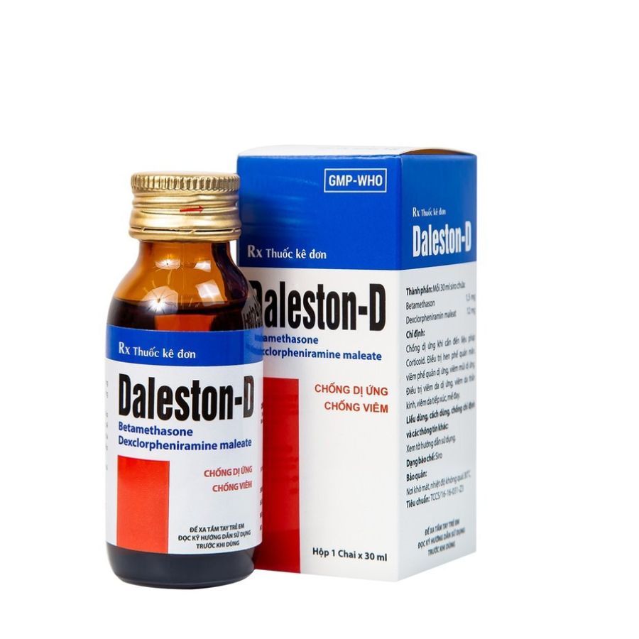 Daleston-D Trường Thọ - Daleston D