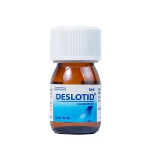 Trường Thọ - Siro Deslotid OPV điều trị viêm mũi dị ứng, mày đay (30ml) 2 Trường Thọ - Deslotid OPV 2