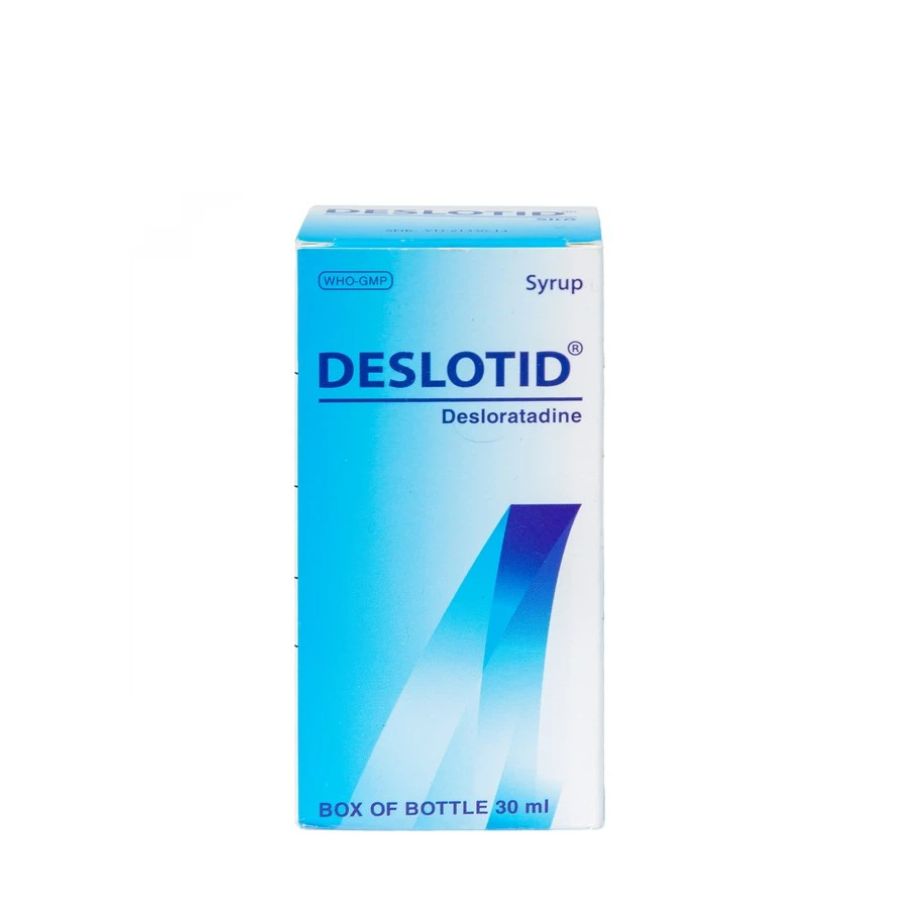 Deslotid OPV Trường Thọ - Deslotid OPV