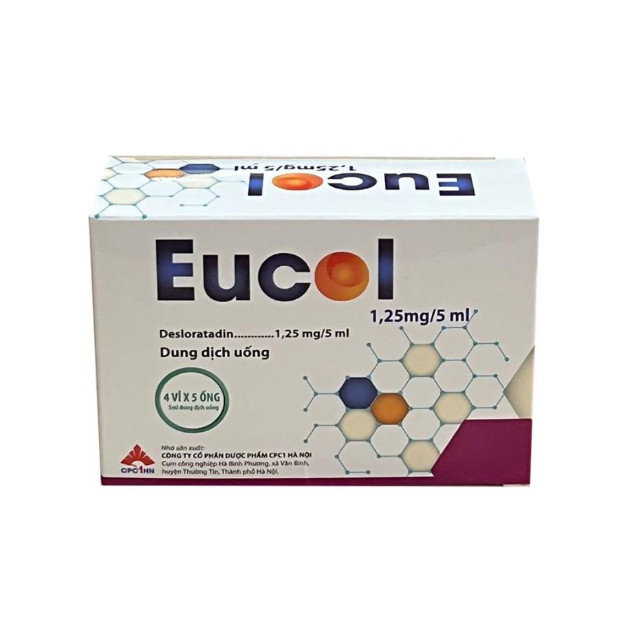 Eucol Trường Thọ - Eucol 2