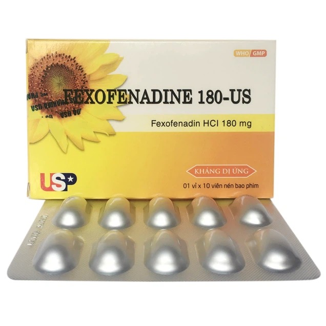 Fexofenadine Trường Thọ -