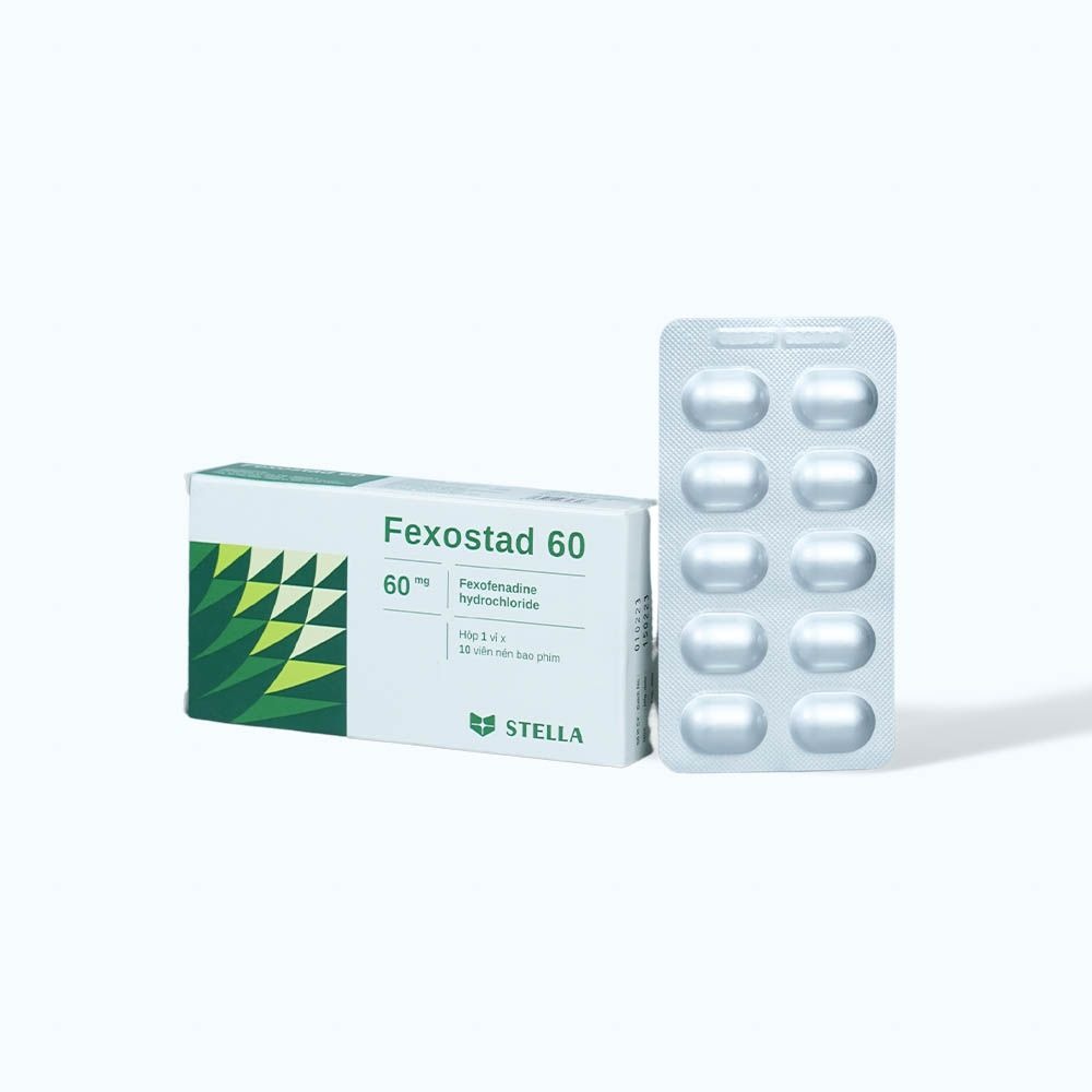 Fexostad 60 Trường Thọ - Fexostad 60