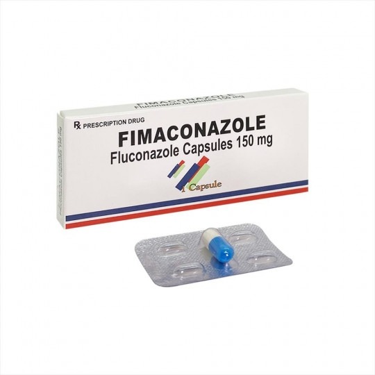 Fimaconazole 150mg Trường Thọ - Fimaconazole 150mg