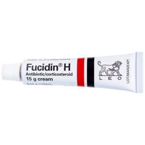 Trường Thọ - Kem bôi Fucidin H trị viêm da (tuýp 15g) 3 Trường Thọ - Fucidin H 6