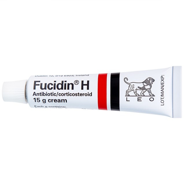 Fucidin H 6 Trường Thọ - Fucidin H 6