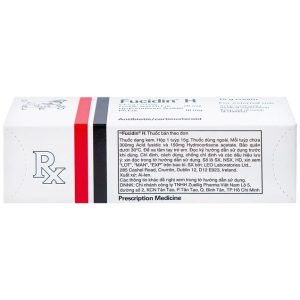 Trường Thọ - Kem bôi Fucidin H trị viêm da (tuýp 15g) 1 Trường Thọ - Fucidin H4