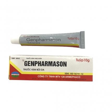 Genpharmason Trường Thọ - Genpharmason