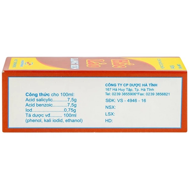 Hắc Lào Lang Ben 2 Trường Thọ - Hac Lao Lang Ben 2