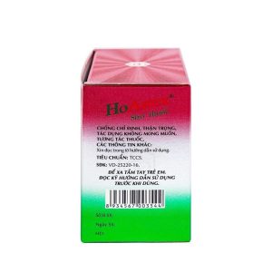 Trường Thọ - Siro HoAstex OPC giảm ho trong viêm họng, viêm phế quản (30 gói x 5ml) 1 Trường Thọ - HoAstex OPC 2