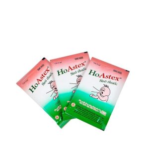 Trường Thọ - Siro HoAstex OPC giảm ho trong viêm họng, viêm phế quản (30 gói x 5ml) 3 Trường Thọ - HoAstex OPC 4