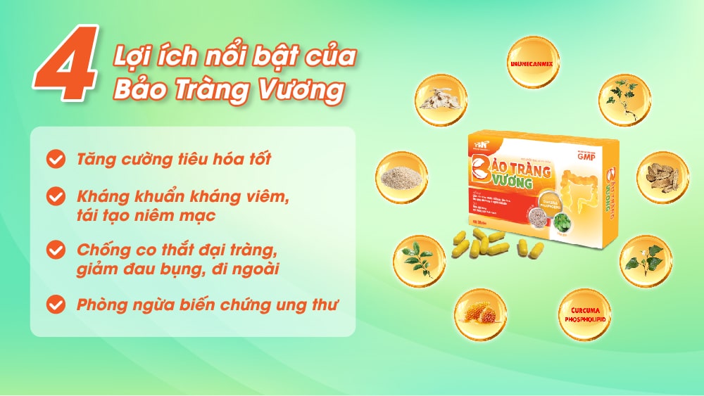Trường Thọ - Loi ich cua Bao Trang Vuong