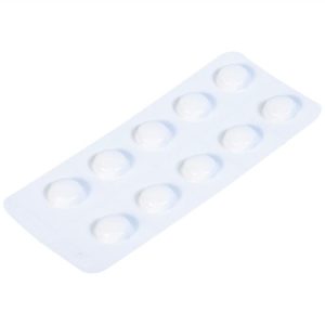Trường Thọ - Viên nén Lorastad 10 Tab giảm viêm mũi và mày đay mạn tính (2 vỉ x 10 viên) 2 Trường Thọ - Lorastad 10 3