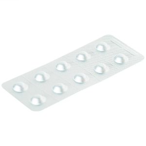 Trường Thọ - Viên nén Lorastad D 5mg Stella giảm viêm mũi dị ứng, mày đay (3 vỉ x 10 viên) 1 Trường Thọ - Lorastad D 5mg 4