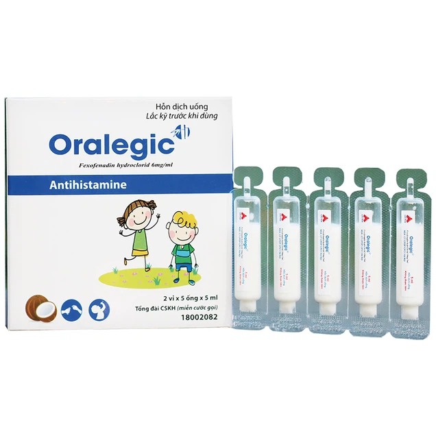 Oralegic CPC1HN Trường Thọ - Oralegic CPC1HN