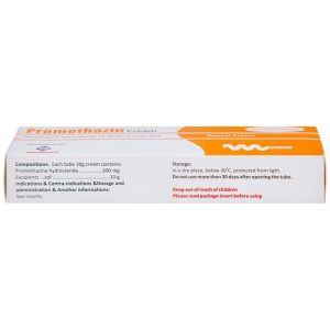 Trường Thọ - Promethazine 1