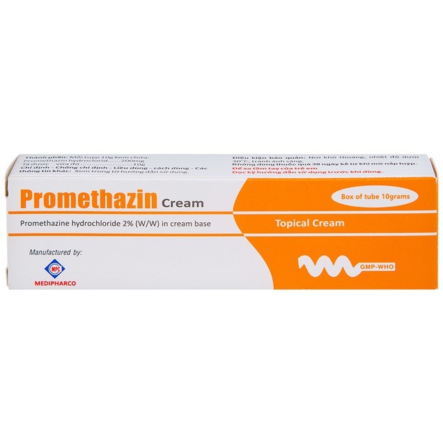 Promethazine 3 Trường Thọ - Promethazine 3