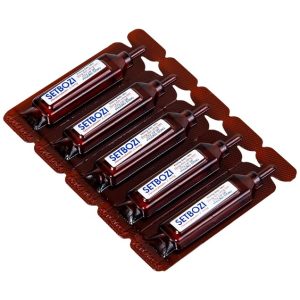 Trường Thọ - Dung dịch Setbozi Stick giảm các triệu chứng hắt hơi, sổ mũi (20 ống x 5ml) 1 Trường Thọ - Setbozi 3