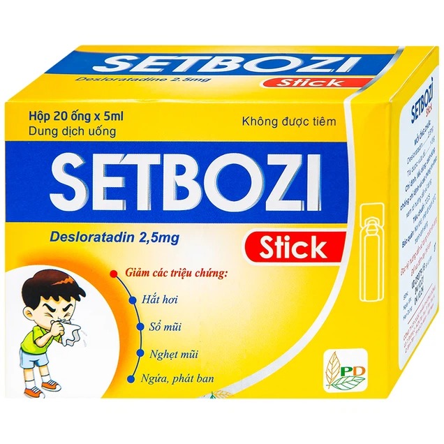 Setbozi Trường Thọ - Setbozi