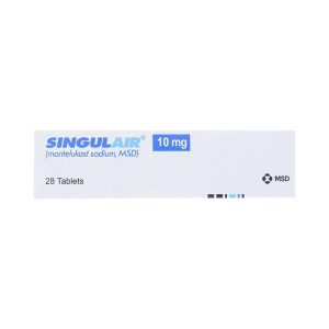 Trường Thọ - Singulair 10mg 2
