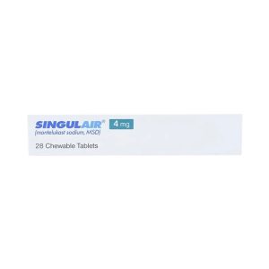 Trường Thọ - Singulair 4mg 1
