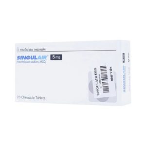 Trường Thọ - Singulair 5mg 1