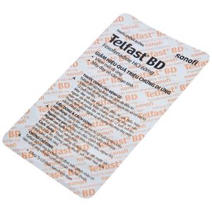 Trường Thọ - Telfast BD 60mg 3