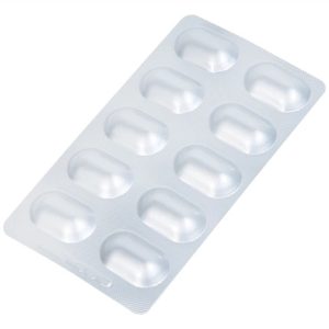 Trường Thọ - Thuốc Telfast HD 180mg điều trị viêm mũi dị ứng, mày đay (1 vỉ x 10 viên) 1 Trường Thọ - Telfast HD 180mg 3