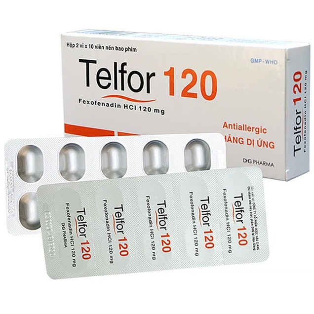 Telfor 120 DHG Trường Thọ - Telfor 120 DHG