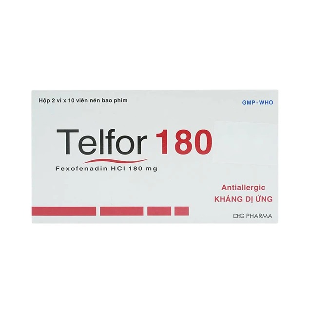 Telfor 180 Trường Thọ - Telfor 180
